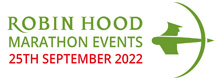 2021 Robin Hood Marathon Events