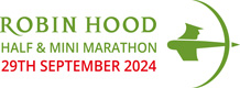 Robin Hood Half & Mini Marathon 2024