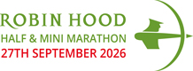 Robin Hood Half & Mini Marathon 2026