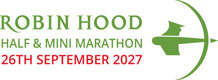 Robin Hood Half & Mini Marathon 2027